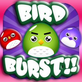 couverture jeu vidéo A Aabove the Trees Birdie Burst - Wings Flutter Then Blow Up