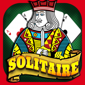 couverture jeu vidéo A Aaddicting Basic Solitaire Distraction