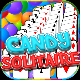 couverture jeu vidéo A Aalluring Candy Kingdom Solitaire