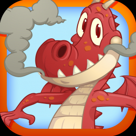 couverture jeu vidéo A Adventure Dragon Launch - Free Fun Cartoon Game-s