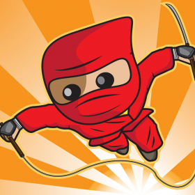 couverture jeu vidéo A Agent Gentleman Ninja vs Parody Subway Monsters of Chaos - Escape of the Comic Dark Attacks FREE