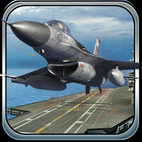 couverture jeu vidéo A Airplane Jet Flight Parking Simulator Pro