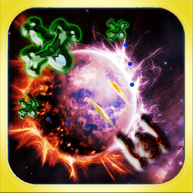 couverture jeu vidéo A Alien Dog fighter zoombie aircraft:endless fighting