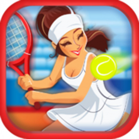 couverture jeu vidéo A+ All Star Flick Tennis Grand Slam Stick Championship - Fun Sport-s Game-s for Kid-s 3D Pro