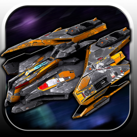 couverture jeu vidéo A&amp;S Space Arena: Galaxy Fighter