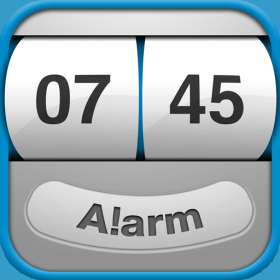 couverture jeu vidéo A!arm - The alarm clock you can stop with your voice.