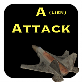 couverture jeu vidéo A-Attack
