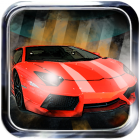 couverture jeu vidéo A Auto Death Underground Car Racing Pro HD - Super Speed Nitro to escape police in highway