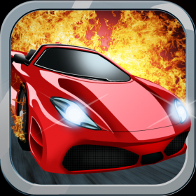 couverture jeu vidéo A Auto Motor Police Chase : Race For Speed Free HD Multiplayer