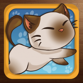 couverture jeu vidéo A Baby Kitty Cat Run PRO - Full Crazy Jumping Kitten Version