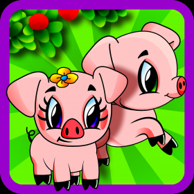 couverture jeu vidéo A Baby Piggies Bad Day at the Farm FREE