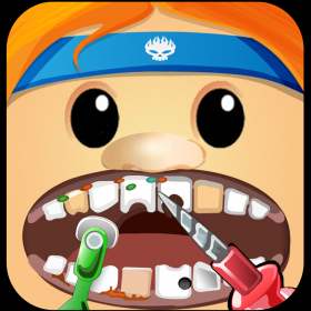 couverture jeu vidéo A Baby Super Hero Dentist