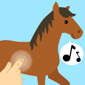 couverture jeu vidéo A Baby to Toddler Farm Animals and Motors Music Game
