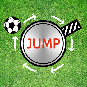couverture jeu vidéo A Ball Jump - Tap Screen &amp; Avoid the Square