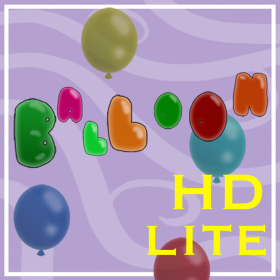 couverture jeux-video A Balloon Geometry HD Lite