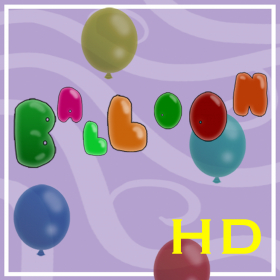 couverture jeux-video A Balloon Geometry HD