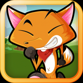 couverture jeux-video A Bandyfox Run PRO - Fully Foxed Edition