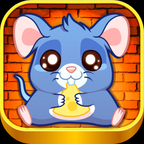 couverture jeu vidéo A Barn Mouse inside the Club House Maze - Rescue My Cheese Adventure Game! - Full Version