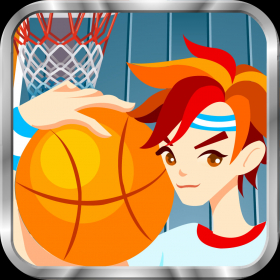 couverture jeu vidéo A Basketball is a fantasy