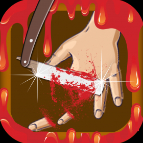 couverture jeu vidéo A Bathroom Finger Razor Dead Man – Free version