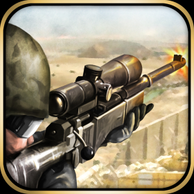 couverture jeux-video A Battlefield Sniper Assault - War Zone Shooter Hero Games