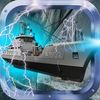 couverture jeu vidéo A Battleship Running: Amazing Naval War