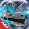 couverture jeu vidéo A Battleship Running PRO: Amazing Naval War