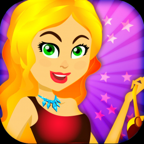 couverture jeu vidéo A Beauty Girl Fashion Dress Up Maker Free