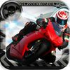 couverture jeu vidéo A Best Driving Motorcyclist : Two Arms