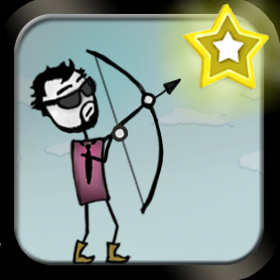 couverture jeu vidéo A Best Friends Bow and Arrow Contest –  The Fun Archery Kids Sports Game