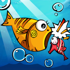 couverture jeu vidéo A Big Fish