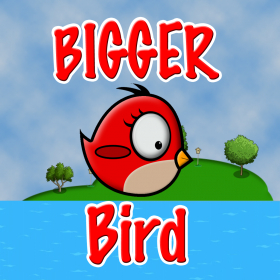 couverture jeu vidéo A Bigger Bird