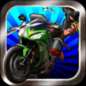couverture jeu vidéo A Bike Ninja vs. Zombies