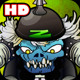 couverture jeu vidéo A Biker Zombie Motorcycle Battle Royal HD