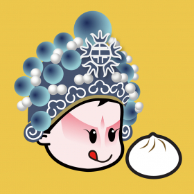 couverture jeu vidéo A Bite of Chinese Opera