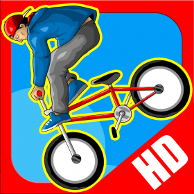 couverture jeu vidéo A BMX Freestyler Bike Racing Tricks Free HD