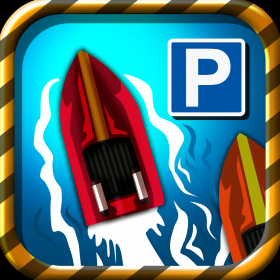 couverture jeu vidéo A Boat Marina Extreme Drive and Parking Challenge - Free Real RC Driving Simulator Game