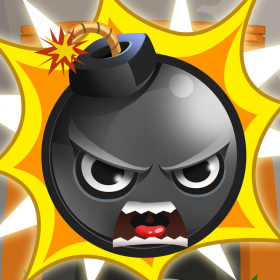 couverture jeu vidéo A Boom Boom Bomb Match