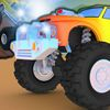 couverture jeu vidéo A Bounce Monster: A Shock Highway
