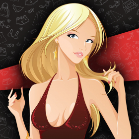 couverture jeu vidéo A Boutique Fashion Pro - It&#039;s Glamour Time!
