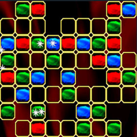 couverture jeu vidéo a Box of Puzzle Jewel !