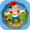 couverture jeu vidéo A Boy and His Dog Mission - Skater cool Looks For Love (gratuit)