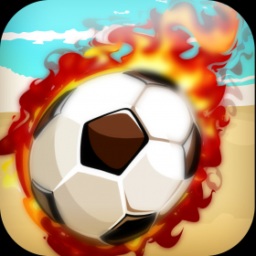 couverture jeu vidéo A Brazil Beach Carnival Rio Soccer and Football for Goals - Free Striker Game-s