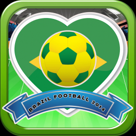 couverture jeu vidéo A Brazil Football Practice PRO - Uber Soccer Challenge