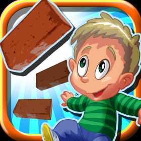 couverture jeu vidéo A Briques Boy DROP et Stack Line Up - Free Version