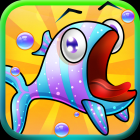couverture jeu vidéo A Bubble Fish Shooter Adventure: Tap Mania Free
