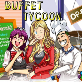 couverture jeu vidéo A Buffet Tycoon