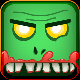 couverture jeu vidéo A Call of Slender Zombie: Mini Temple Defense Dead Apocalypse