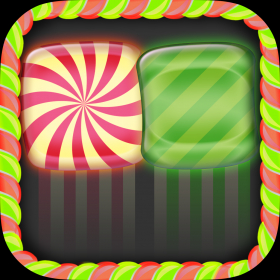 couverture jeu vidéo A+ Candrix, Avoid the Candies Spikes - Make it Swipe and No Dies!