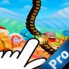 couverture jeu vidéo A Candy Castle Pro ; World of flavor
